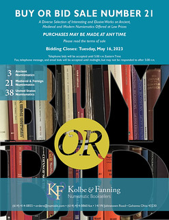 K-F Buy of Bid Sale 21 cover