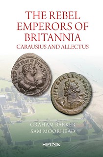 The Rebel Emperors of Britannia book cover