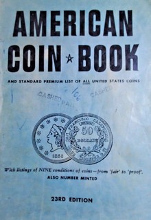 American Coin Book.23