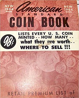 American Standard Coin Book.1964