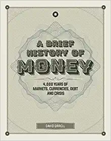 Brief History of Money book cover