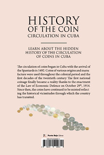 Coin Circulation in Cuba back cover