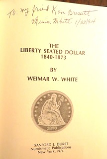 W. White No.34