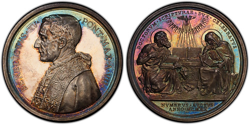 Benedict XV Medal
