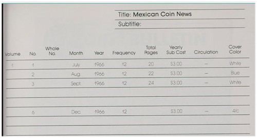 Mexican Coin News 3 Remy Bourne