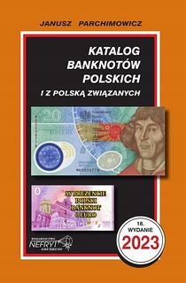 KATALOG-BANKNOTOW-POLSKICH-2023-PARCHIMOWICZ-1