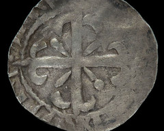 coin of King Malcolm IV of Scotland