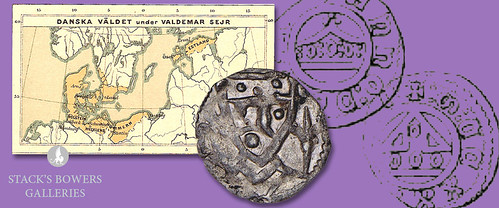 First common era coin dated 1234