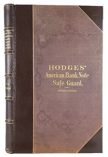 Kolbe-Fanning Sale 167 Lot 340 Hodges American Bank Note Safe-Guard