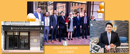 Stack's Bowers Galleries Boston office opening
