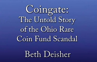 COINGATE Ohio Rare Coin Fund Scandal title card