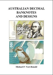 Australian Decimal Banknotes book cover