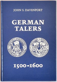 Gut-Lynt Sale 12 Lot 1103 German Talers 1500-1600