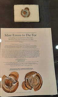 Whitman Show 2023-06 West Coast Coins Mint Errors book
