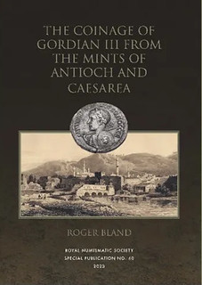 Coinage of Gordian III book cover