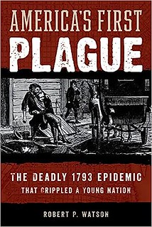 America's First Plague book cover
