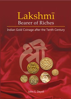 Lakshmi, Bearer of Riches book cover
