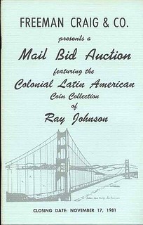 Colonial Latin American Collection of Ray Johnson