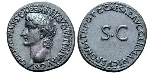 Germanicus_AE_Rome