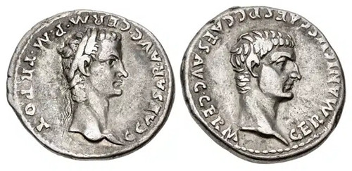 Gaius_Germanicus_AR_Denarius_CNG