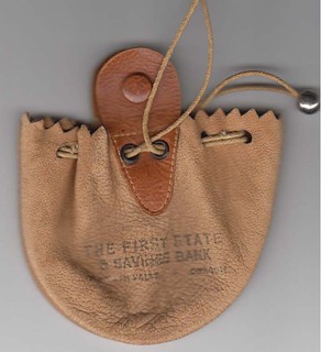 Coin Bag 06 First State and Savings Bank from Klamath Falls OR
