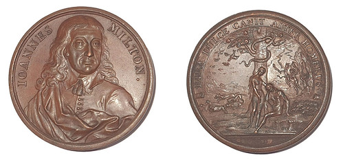 John Milton medal
