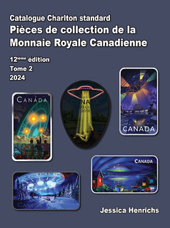 Canadian Collector Coins, Vol 2 12th Ed. French book cover