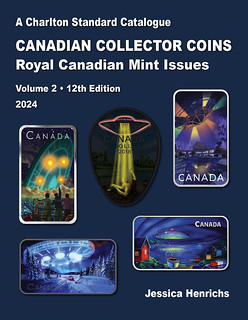 Canadian Collector Coins, Vol 2 12th Ed. book cover