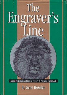 Hessler Engraver's Line book cover