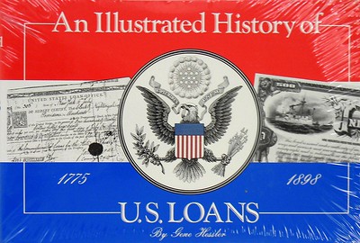 Hessler Illustrated History of U. S. Loans book cover