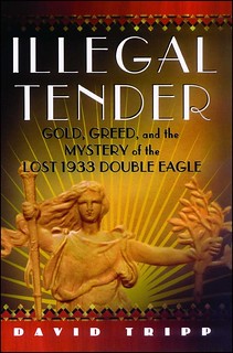 Illegal Tender book cover