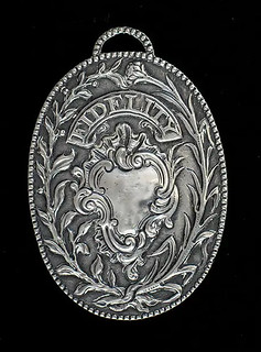 Vincit Amor Patriae Medal reverse