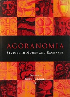 Agoranomia book cover