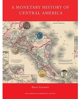 Monetary History of Central America bookcover