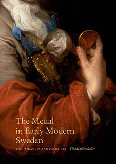 The Medal in Early Modern Sweden book cover