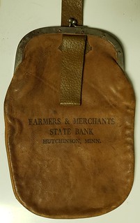 Farmers and Merchants Bank Hutchison MO bag
