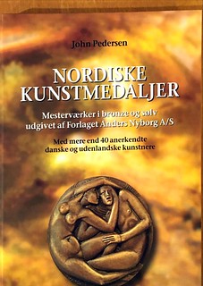 Nordiske Kunstmedaljer book cover