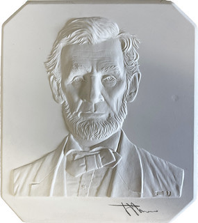 John Mercanti Lincoln Sculpt