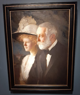 Henry and Helen Frick portrait