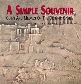 Coins and Medals of the Olympic Games book cover