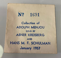 Insert Kriesberg-Schulman Adolph Menjou