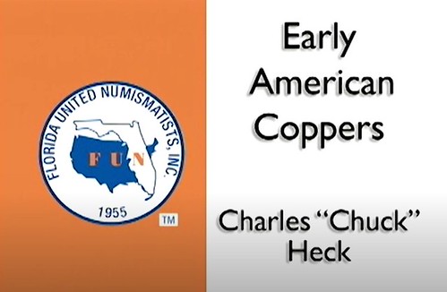 Early American Copper Chuck Heck title card
