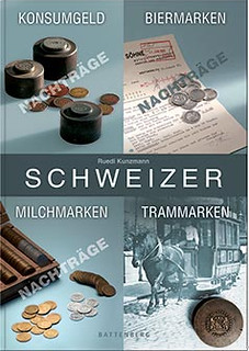 Schweizer Konsumgeld book cover