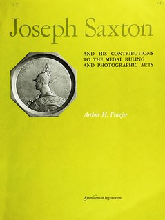 Saxton Frasier book cover