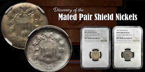 Mated Pair Shield Nickels video title card