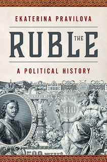 The Ruble book cover