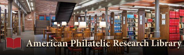American Philatelic Research Library