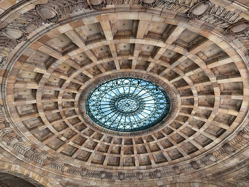 Pittsburgh Penn Station rotunda 2