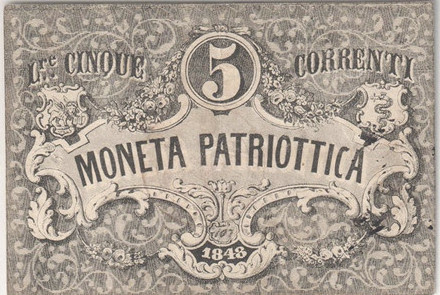 Venetian Republic - Moneta Patriottica