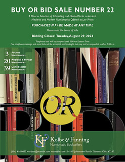 K-F Buy of Bid Sale 22 cover